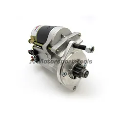 PowerLite For Mini Racing As Rac405 With Oil Cooler Fitted With Captive Stud High Torque Starter Motor