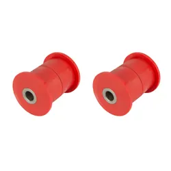 PolyRace For Ford Capri Escort Mk1 Mk2 CD8 Rear 1.4IDx65mm long Rear Polyurethane Bushes
