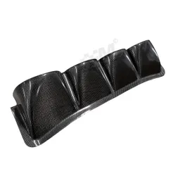 Escort Mk2 Rally Full Carbon Bonnet Lamp Pod - Carbonfibre 4x Spotlamp Light