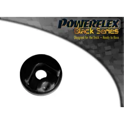 Powerflex Polyurethane Bush BLACK For Suzuki Swift - Sport (2010 - ) Gearbox Mount Insert