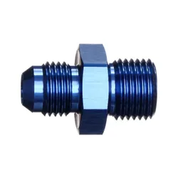 Motamec AN -6 AN6 JIC to M16x1.50 Metric Thread Alloy Fitting Adapter