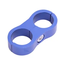 Motamec Billet Dual Hose Separator 13/16" ID 20.6mm