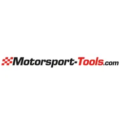 Large Motorsport-Tools Sticker - Die-Cut 1300mm x 300mm - Red and Black