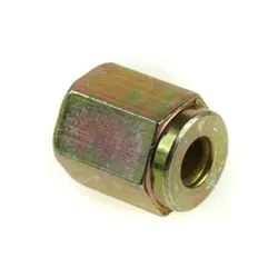 Motamec Hose Fitting Female Nut M10 x 1
