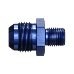 Motamec AN -10 AN10 JIC to M14x1.5 Metric Thread Alloy Fitting Adapter