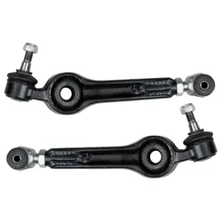 Escort Rix Engineering Heavy Duty - Rubber Bushed Adjustable Track Control Arms TCAs