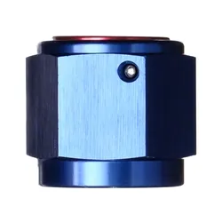 Motamec AN JIC -8 AN8 Female Alloy Cap Fitting Oil Fuel