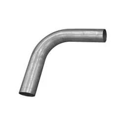 Universal Motorsport Exhaust Tube 90 Degree Bend - 2.00" Pipe