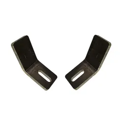 Escort Mk2 Chassis mounted Sump Guard Weld on Brackets Mount