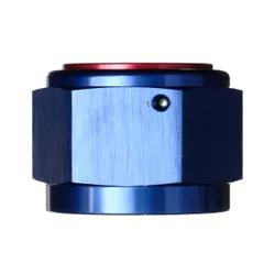 Motamec AN JIC -16 AN16 Female Alloy Cap Fitting Oil Fuel