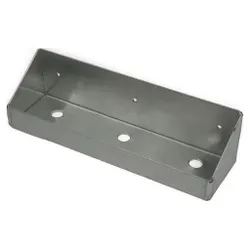 3x Girling Type Brake Fluid Reservoir Pot Mounting Bracket - Aluminium