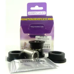 Powerflex Polyurethane Bush For Smart Coupe (inc Brabus) Roadster Steering Rack Mount