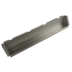 Escort Mk1 Mk2 Radiator Front Lower Cut Out Panel Weld In - Plain
