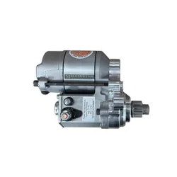 Millington Diamond Series 1 & 2 Engine High Torque Starter Motor - Ark Racing