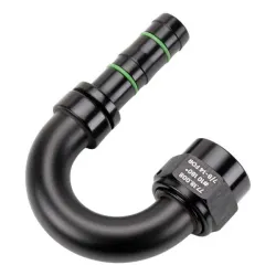 T7Design -10 180° 7/8-14 Female O-Ring AC Hose Fitting