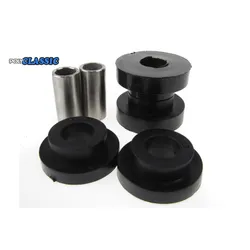PolyClassic For Vauxhall For Opel Corsa B Front Tie Rod Polyurethane Bushes