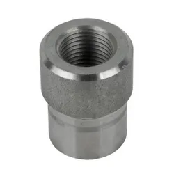 Steel Weld on End Threaded Bush 5/8 UNF 1" x 16g 4 Link Panhard Rod Suspension