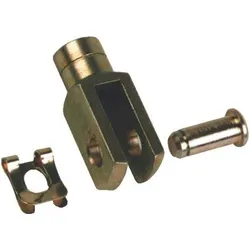 Clevis Pin Assembly for Brake Master Cylinder 5/16 UNF