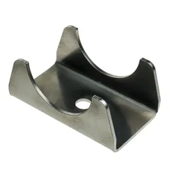 Axle Rear Leaf Spring Saddle - Escort Mk2 / 60mm Wide Spring - Weld on Bracket