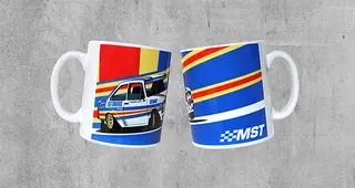 Rothmans Mug Concrete Background 700