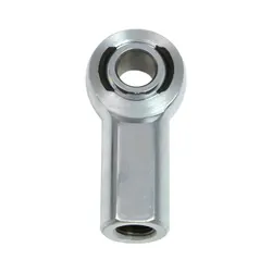 Motamec XFR10 Rod End 5/8 UNF Female x 5/8 Bore Right Hand Thread Rose Joint