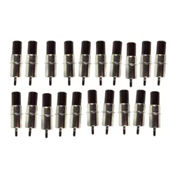 Motamec CLECO CC 3/32 Short Panel Fastener Skin Pin Sheet Metal Rivet Clip x20
