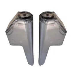 Escort Mk1 Mk2 RIX Engineering Group4 Round Turrets - Long Travel
