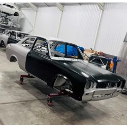 All New MST Mk1 Bodyshell Narrow Arched Base Spec Shell