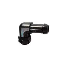 BDG Heater Positional Elbow Fitting 16mm  Hose to 3/8BSP