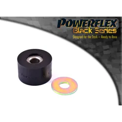 Powerflex Polyurethane Bush BLACK For BMW E46 3 SERIES 99 06 M3 Rear Diff Front Mount
