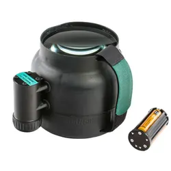 Basic Roamer RoamerliteC Cordless LED Poti Map Light Magnifier RALLY Co Driver