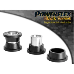 Powerflex Polyurethane Bush BLACK For Volvo 850, S70, V70 up to 2000 Rear Lower Shock