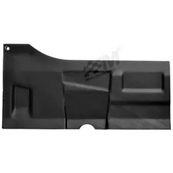 Ford Escort MK2 Sill Closing Panel Left Hand Side
