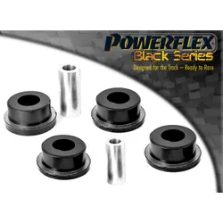 Powerflex Polyurethane Bush BLACK For Subaru BRZ Track & Race Rear Subframe Front