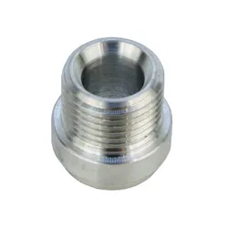 Alloy Weld On Male Fittiing 1/2 BSP Aluminium