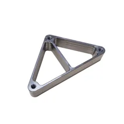 Tractive Gearbox Gear Lever Weld in Mounting Base - CNC Machined