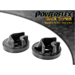 Powerflex Polyurethane Bush BLACK For Vauxhall AstraG Front Lower Lower Engine Mount Insert Kit
