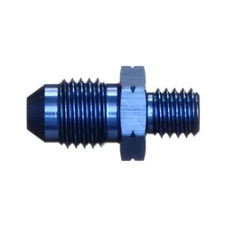 Motamec AN -4 AN4 JIC to M8x1.25 Metric Thread Alloy Fitting Adapter