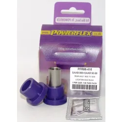 Powerflex Polyurethane Bush For Saab 90 & 99 (75-84) Rear Axle Side To Side Location Axle