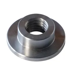 Motamec Stainless Steel Weld in Female Bush M12 x 10mm Threaded Insert