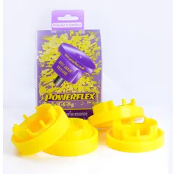Powerflex Polyurethane Bush For BMW E60 5 Series 03-10 Saloon Rear Subframe Rear Mount Insert
