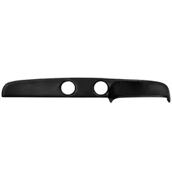 Escort Mk1 Fiberglass Dash Board Top - 6 Dial Glass Fibre - Flocked - A1 Grade