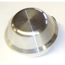 Large Alloy Wheel Hub Grease Cap Escort Mk2 Alloy Hub