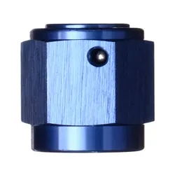Motamec AN JIC -6 AN6 Female Alloy Cap Fitting Oil Fuel