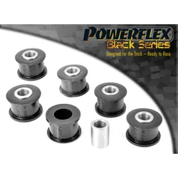 Powerflex Polyurethane Bush BLACK For Ford Escort MK5,6 RS2000 4X4 Rear Track Rod