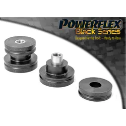 Powerflex Polyurethane Bush BLACK For BMW E81 E82 E87 E88 1 Series 04- Rear Shock Upper Mount