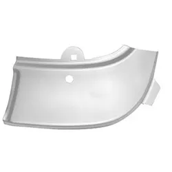Ford Escort Mk1 Front Scuttle End Side Repair Panel Under Windscreen Left Hand Side