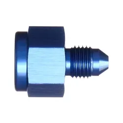 Motamec AN JIC -4 AN4 Female to AN JIC -3 AN3 Male Reducer Alloy Fitting Adapter