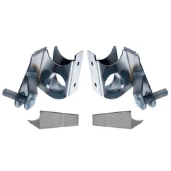 Talbot Sunbeam Axle Weld On Rear Suspension Brackets