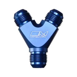 Motamec AN -10 AN10 x AN -10 AN10 x AN -10 AN10 Y Adapter 3 Aluminium Fitting